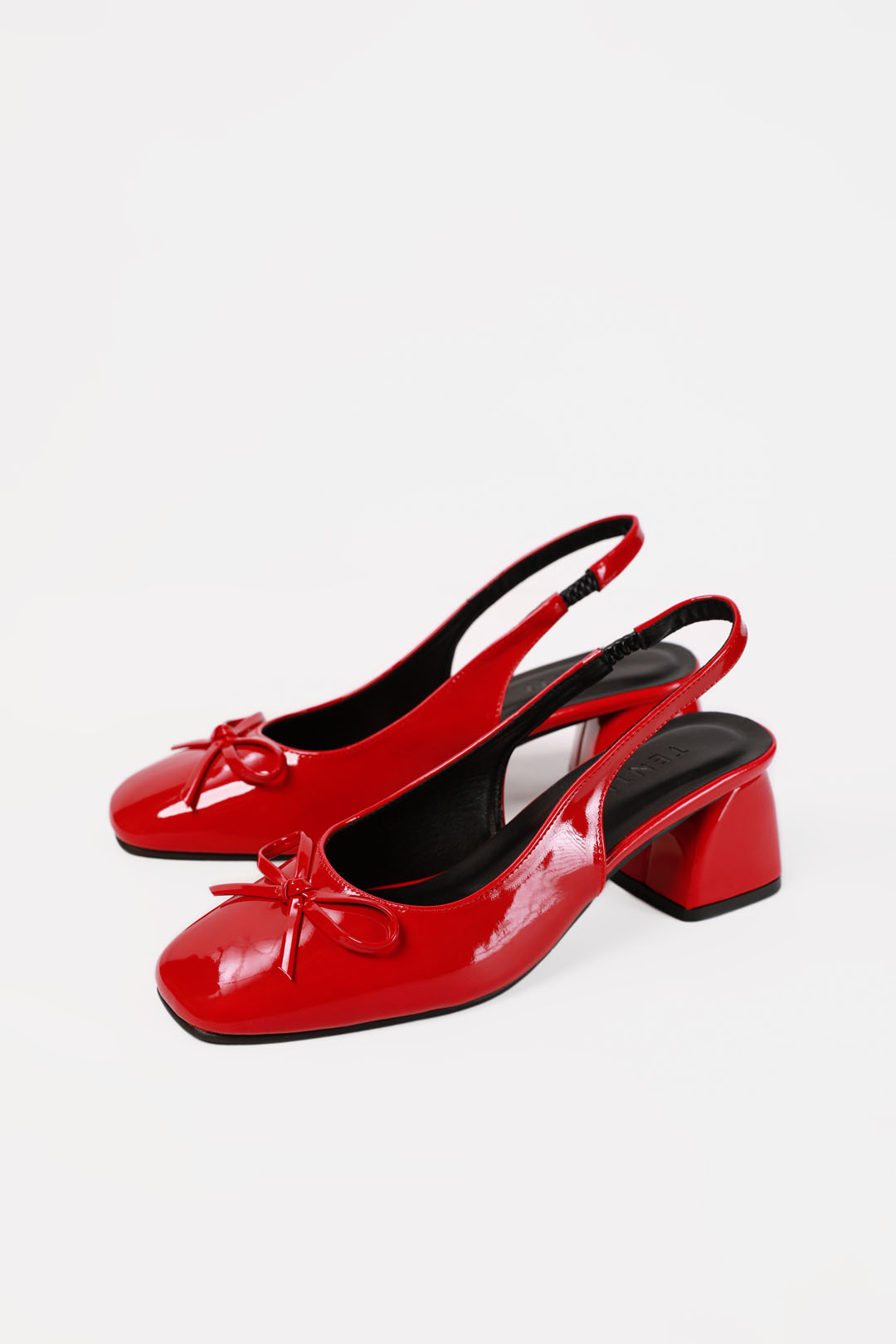 サンダル・ミュール A.BOCCA Women Sandals AB2514VERNICE Red Heel Sandals | TEN11